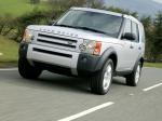 Land Rover LR3 2004 года